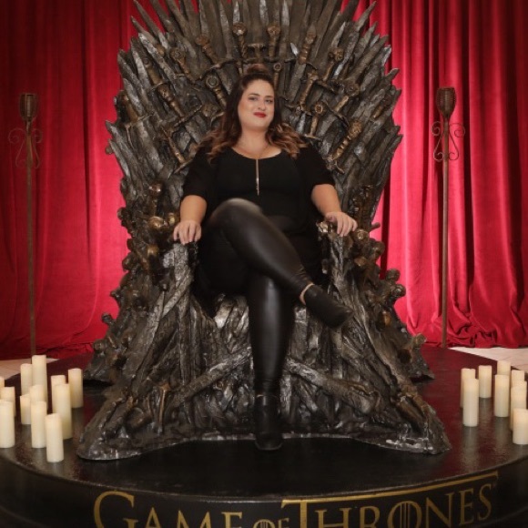 Urban Decay Game of Thrones lipstick “Daenerys” - Picture 6 of 6